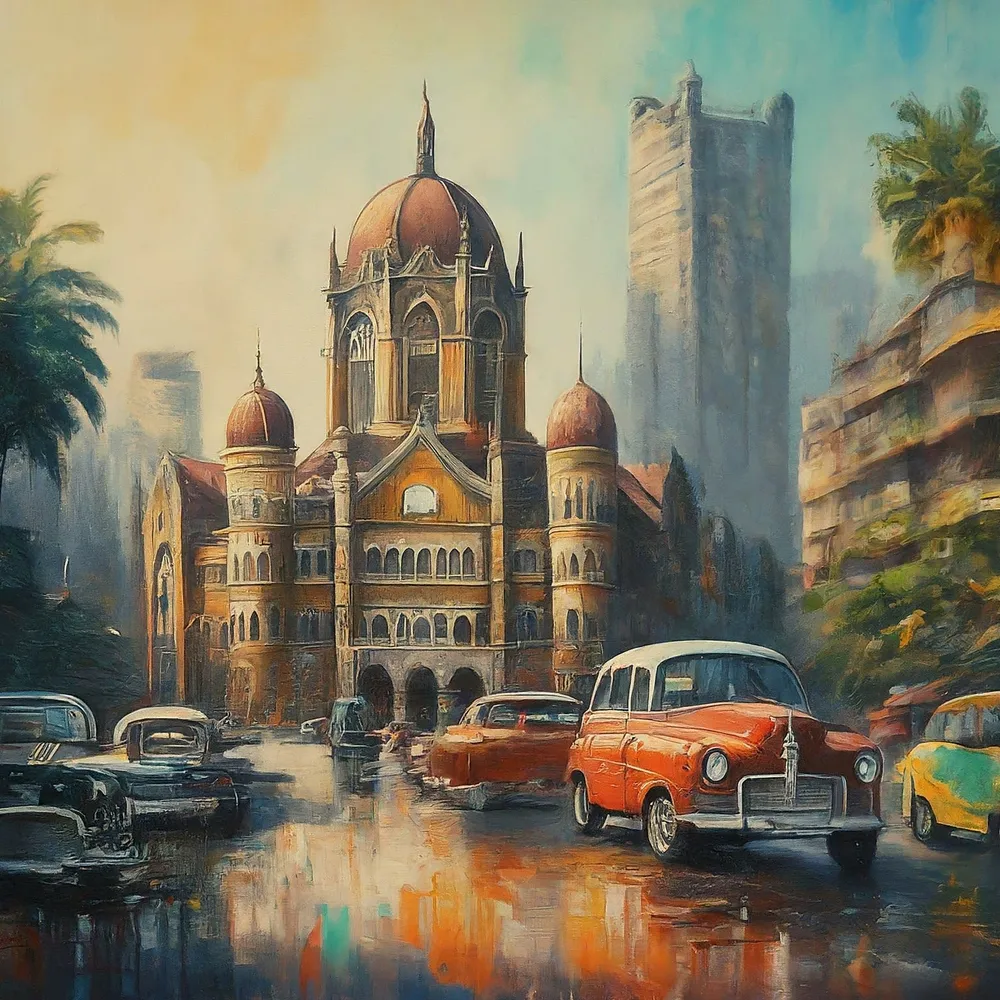 Property in Mumbai