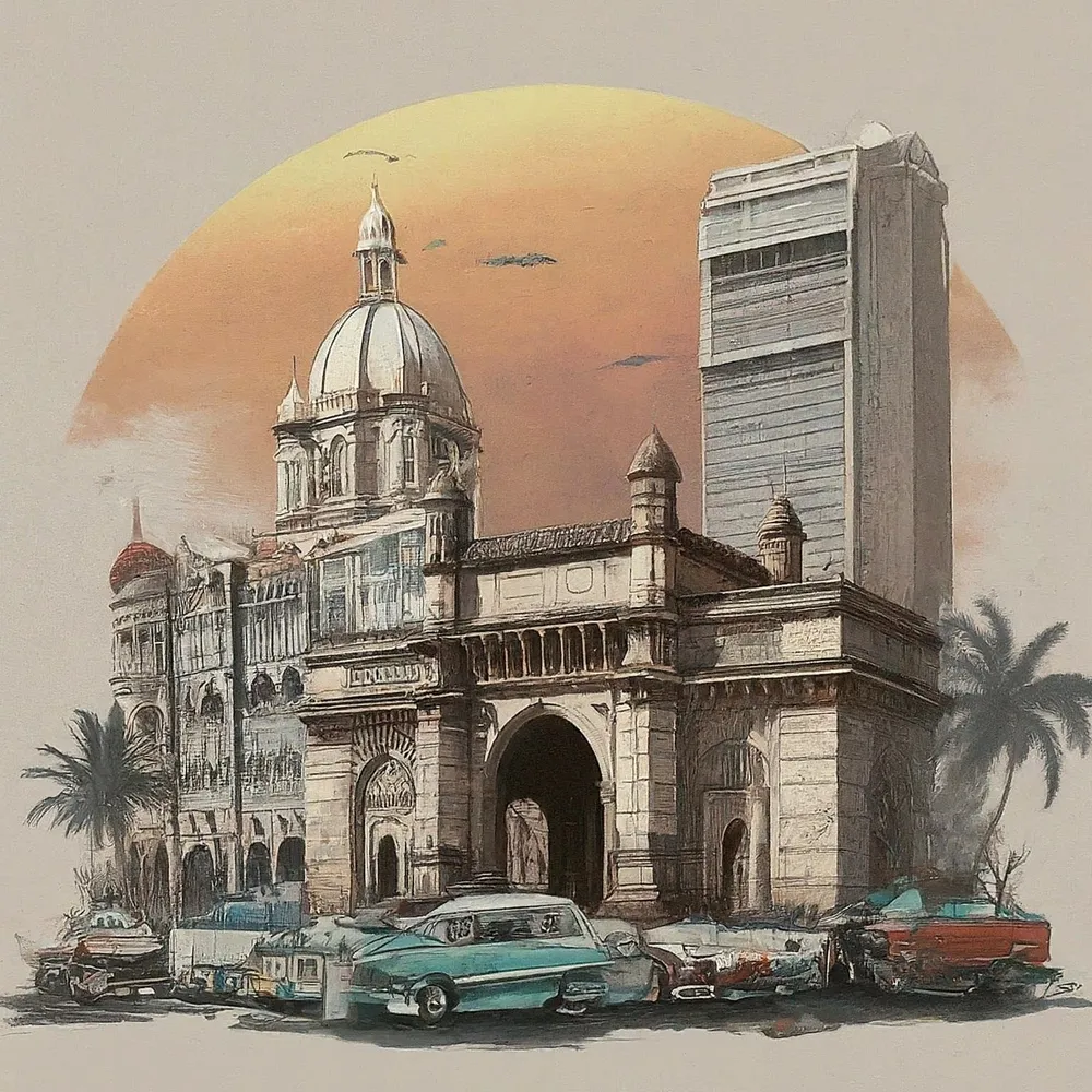 Property in Mumbai